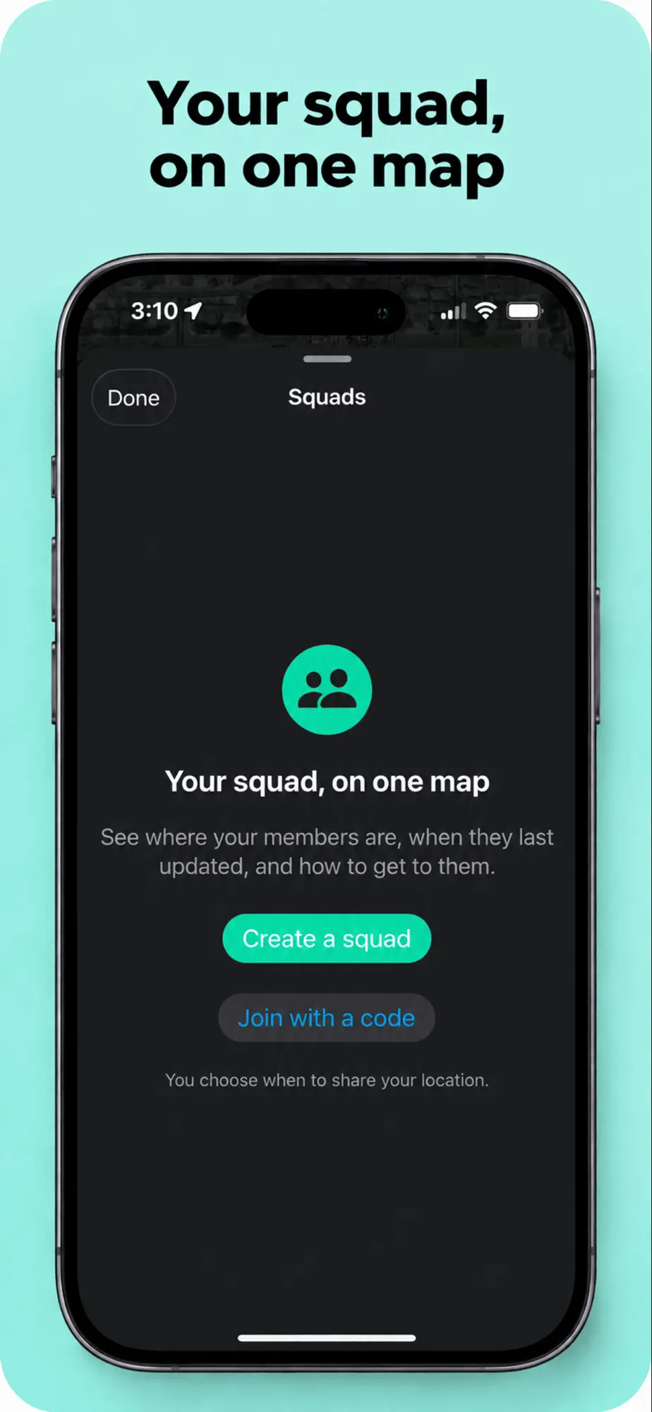 Official PatrolAxis Squads screenshot